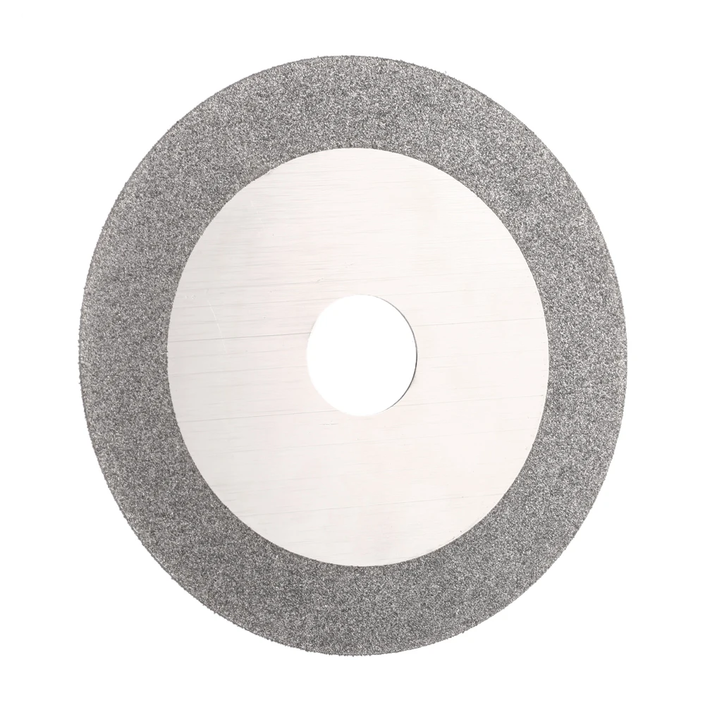 100 мм 4 "дюймовый шлифовальный режущий диск алмазный круг качественные аксессуары пильный диск роторная установка 160 Грит для углового