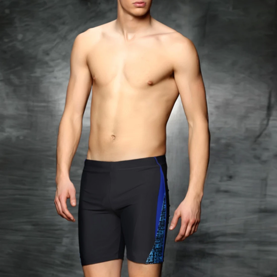 Breathable Men's Swimsuits Swimwear Men Maillot De Bain Tight Fast Dry