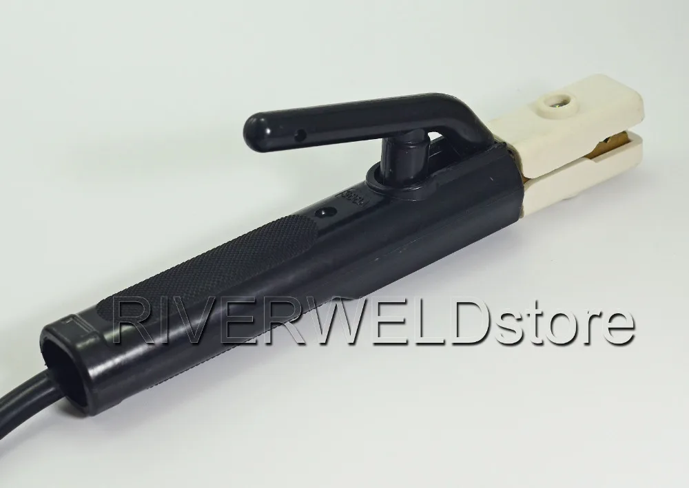 Electrode Holder 300A Arc Welding 10-25mm Lead Cable 3 Meter CK10-25