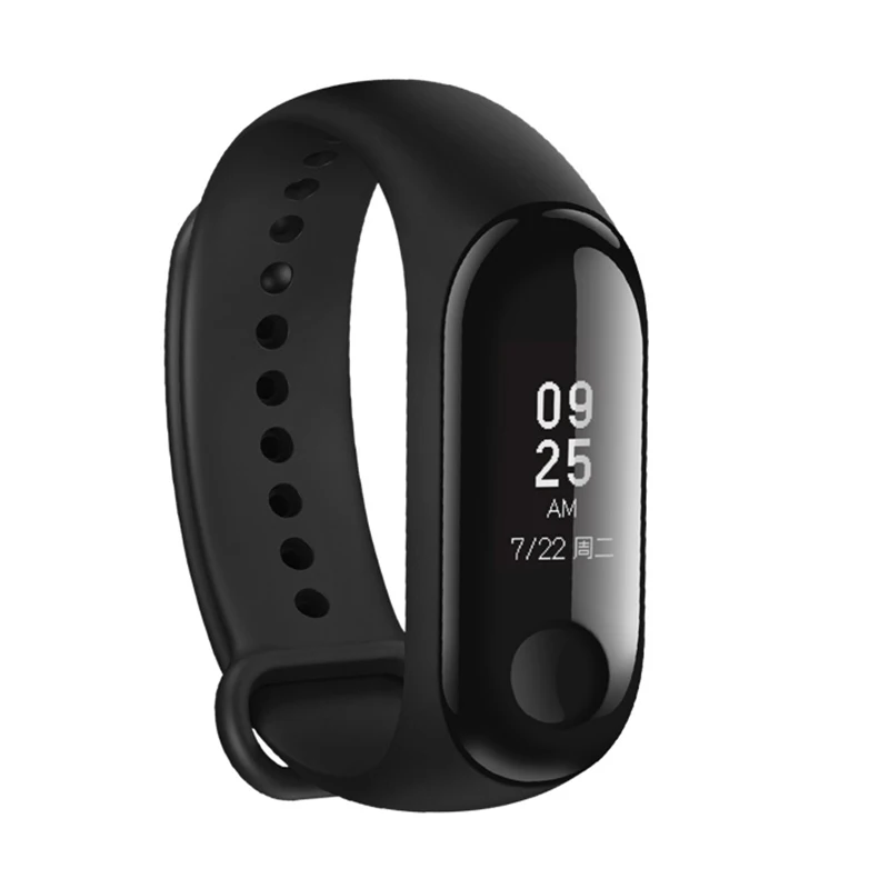 Глобальная версия Xiaomi Mi Band 3 умный фитнес трекер с Bluetooth и OLED экраном