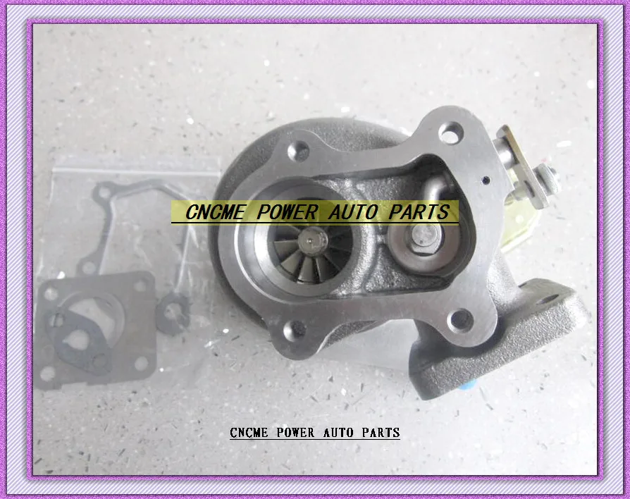 jc-TD04 49135-05000 49135-05020 99450703 Turbo Turbocharger For IVECO Sofim Daily Commercial TC 49.12 59.12 60.12 8140.43.3700 2.8L (4)