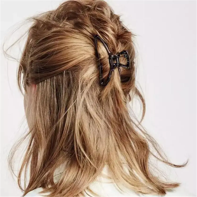 Barber salon hairdressin accessories Large Hair Claw Clamps Small Hair Clip hair dryer Butterfly Claws Clamps Accessories Barber salon hairdressin accessories Large Hair Claw Clamps Small Hair Clip hair dryer Butterfly Claws Clamps Accessories