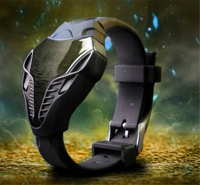 

Relogio Masculino LED Cheap Electronic Unique Design For boy and girl Silicone Hand Ring Wrist Watch Fashion digital Watch