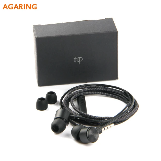 US $8.29 Original Sports Headset For Xiaomi Mi9 SE Redmi Note7 Pro Mi8 Mix 4 Mi 9 Mi 7 In-Ear Earphone Wired