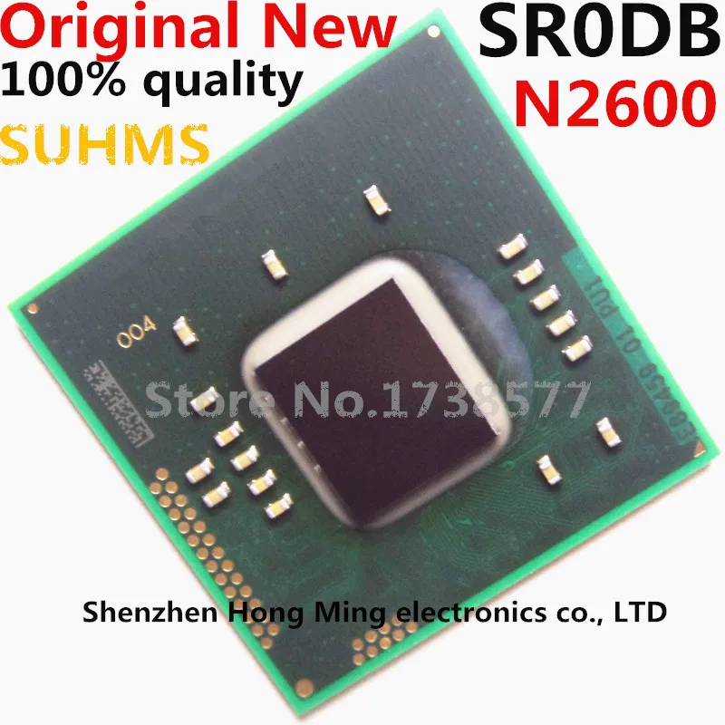 N2600 SR0DB SRODB BGA чипсет