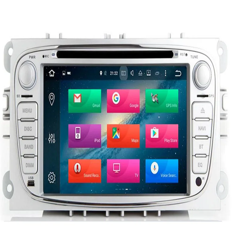 Top 2 din Android 9.0 Octa Core PX5 Car DVD Player GPS Navi for Ford Focus Galaxy Audio Radio Stereo wifi Head Unit 1024*600 IPS 3 Top 2 din Android 9.0 Octa Core PX5 Car DVD Player GPS Navi for Ford Focus Galaxy Audio Radio Stereo wifi Head Unit 1024*600 IPS 3