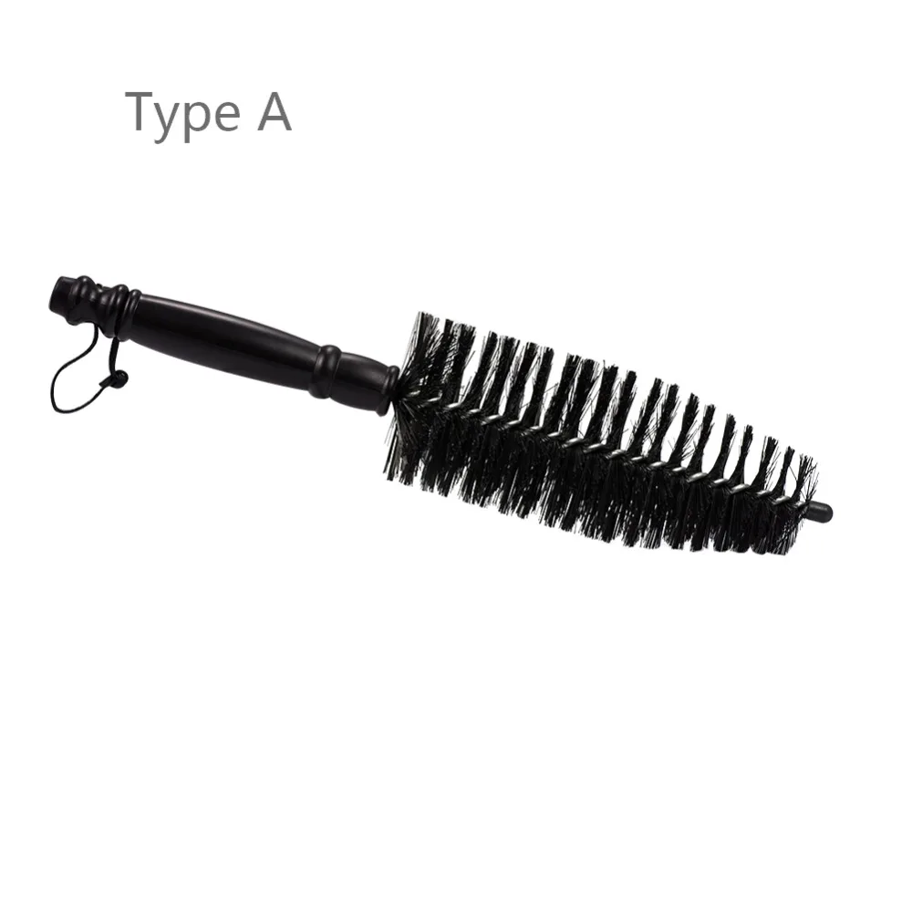 Щетка для чистки обода колеса автомобиля мотоцикла|car wheel brush|wheel brushcar wash brush |