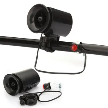 

Mini Electric Bicycle bell horn 6 alarm sound bicycle Bell