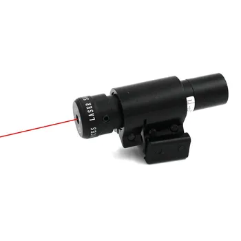 

Hot sale mini Red laser sight scope for hunting gun accessories