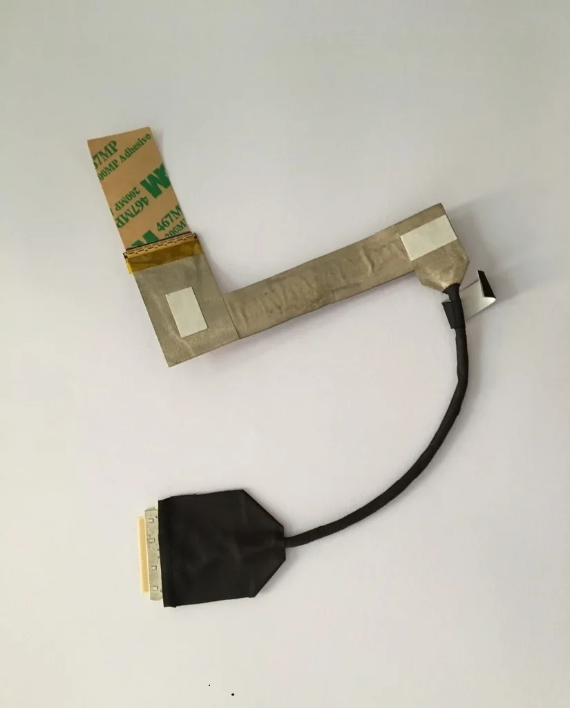 Новый гибкий видеокабель WZSM для ЖК-дисплея ASUS K73 A73 X73 K73S X73E K73A K73E ЖК-кабель