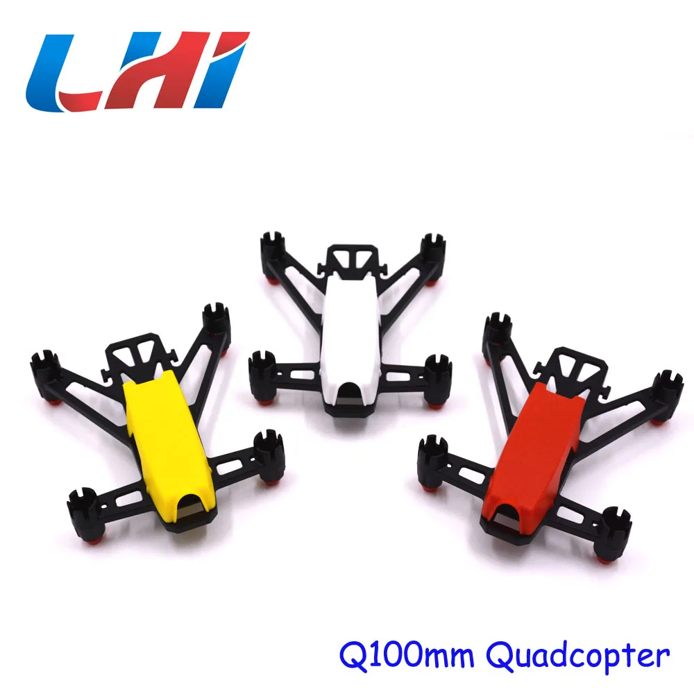 2017 ограниченная по времени Модная камера Dji Fpv Q100 Super Mini Racer Квадрокоптер Diy