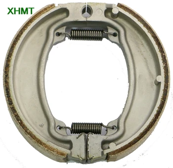 

for HONDA 50 PRESS CUB DELUXE 2000 - 2008 Brake Shoe Drum Rear 2007 2006 2005 2004 2003 2002 2001