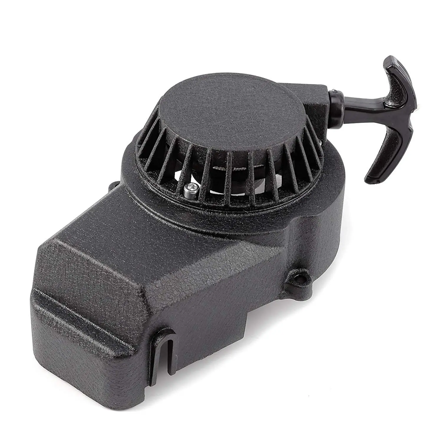 49cc мини алюминиевый ATV Pull Start Pitcher питбайк Байк скутер карманный велосипед Мини Мото квадроцикл черный