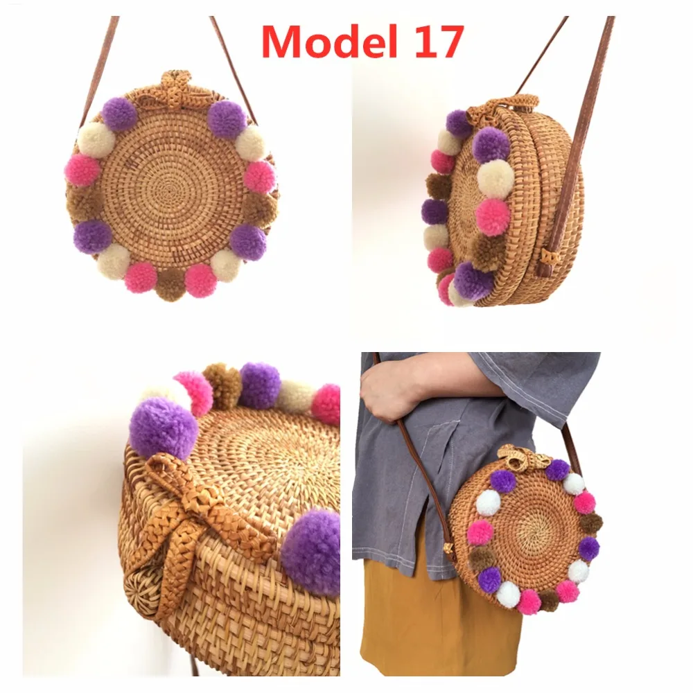 model 17 bags