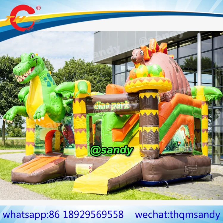 

free air ship,commercial children dino park inflatable bouncer jumping bouncy castle inflatable slide,bounce house slide combo