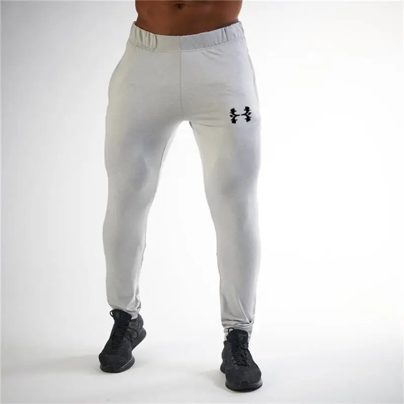 

Jogging Pants Men Striped Sport Sweatpants Running Pants GYM Pants Men Cotton Trackpants Fitness Jogger Bodybuilding Trouser
