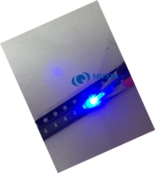 

1000pcs/lot Small BLUE lamp beads 0603 SMD LED 0603 BLUE Light-emitting diodes 460-470nmFree Shipping