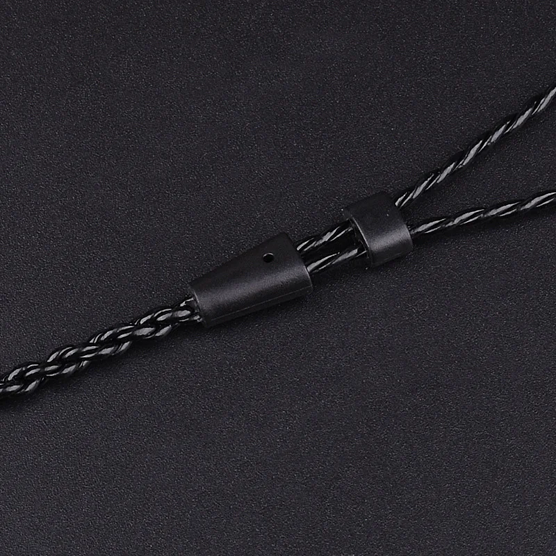 Обновленный кабель MMCX для Shure SE215 SE535 SE846 SE425 наушники посеребренные медные наушники провод для iPhone Android IOS