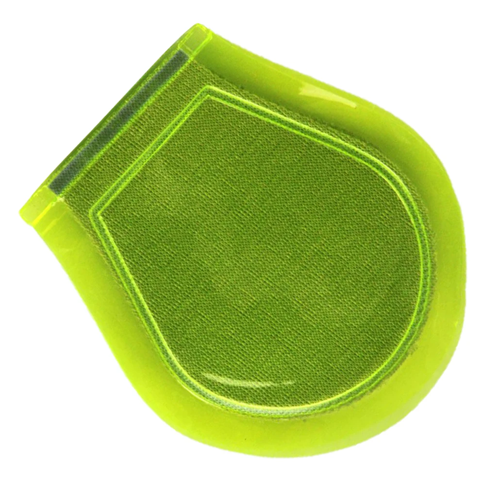MagiDeal Reusable Golf Ball Cleaner Toweling Lined Pocket Clean Towel Cloth Club Maintain Accessories
