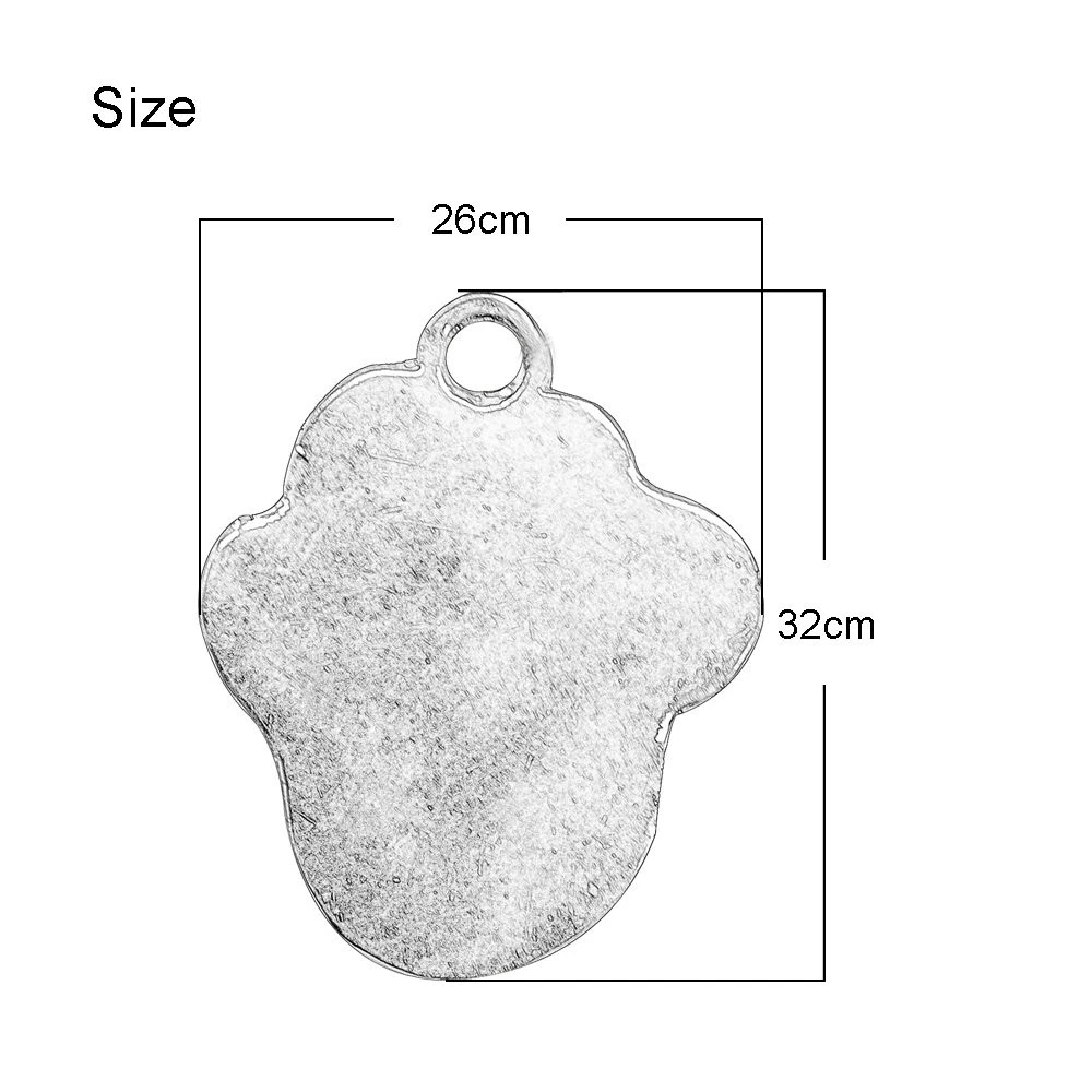 Именная идентификационная бирка для кошек и домашних питомцев|pet id tag|id tagpet tag engraved