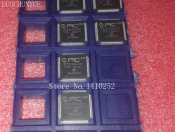 

PIC32MX695F512L-80I/PT PIC32MX695F512L TQFP100 MODULE new in stock Free Shipping