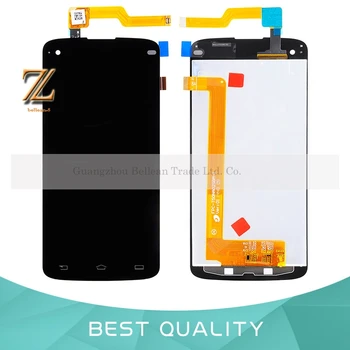 

1pcs 5.0'' I908 LCD Screen Display with Touch Screen Digitizer Replacement For Philips Xenium I908 Display Free Shipping +Tools