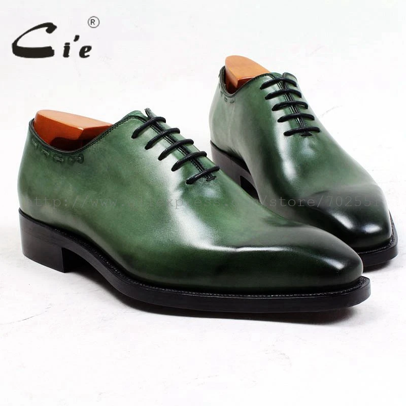 Kulit Sepatu Square Cut Seluruh 6