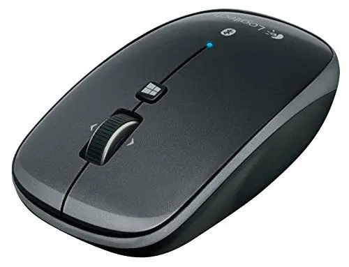 Беспроводная Bluetooth мышь logitech M557 Mac Windows Tablet компьютерные мыши без розничной коробки