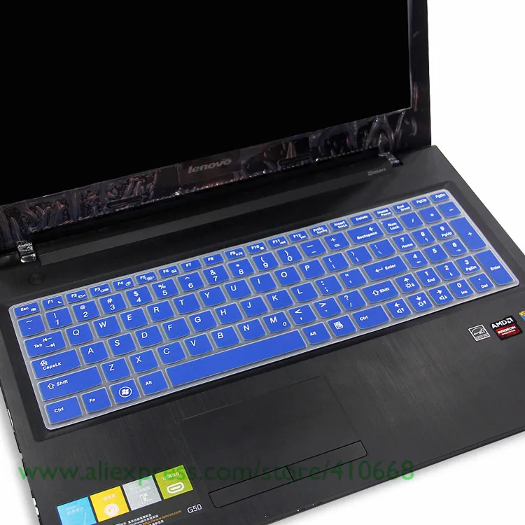 Силиконовая Защитная крышка клавиатуры для LENOVO V570 V570C V575 Z570 Z575 B570 B570A B570E V580C B570G B575