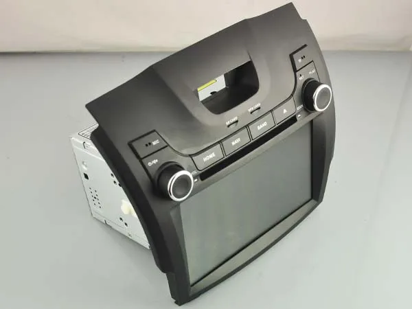 Cheap Navirider car dvd player multimedia wifi android 8.1 gps navigation screen for Chevrolet S10 Isuzu D-Max Colorado headunit audio 4