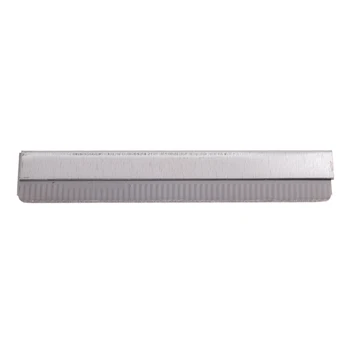 

10 Pcs Stainless Steel Straight Edge Shaving Razor Blade