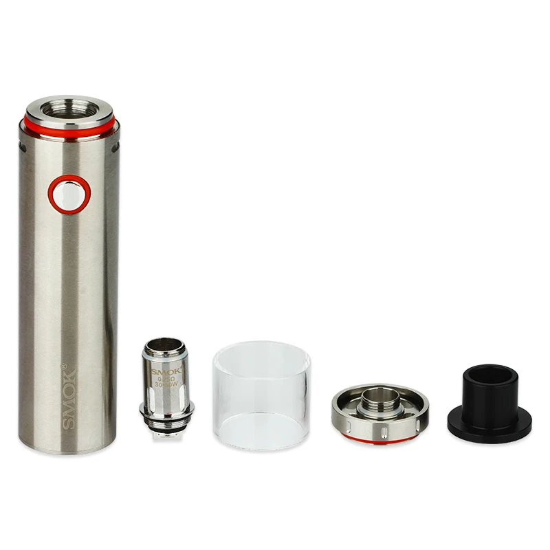 Оригинальный набор SMOK Vape pen 22 с батареей 1650 мАч и 2 мл бак Топ крышка наполнение