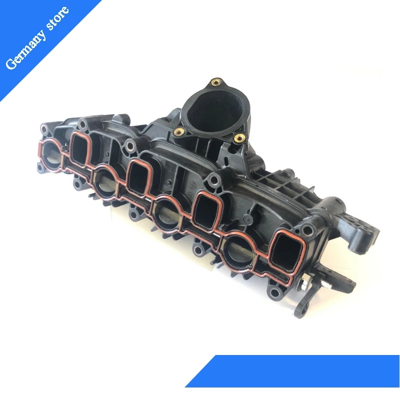 Впускной коллектор двигателя для V W 2.0L AUDI A3 A5 A6 Q5 TT OEM:03L129711AG | Автомобили и