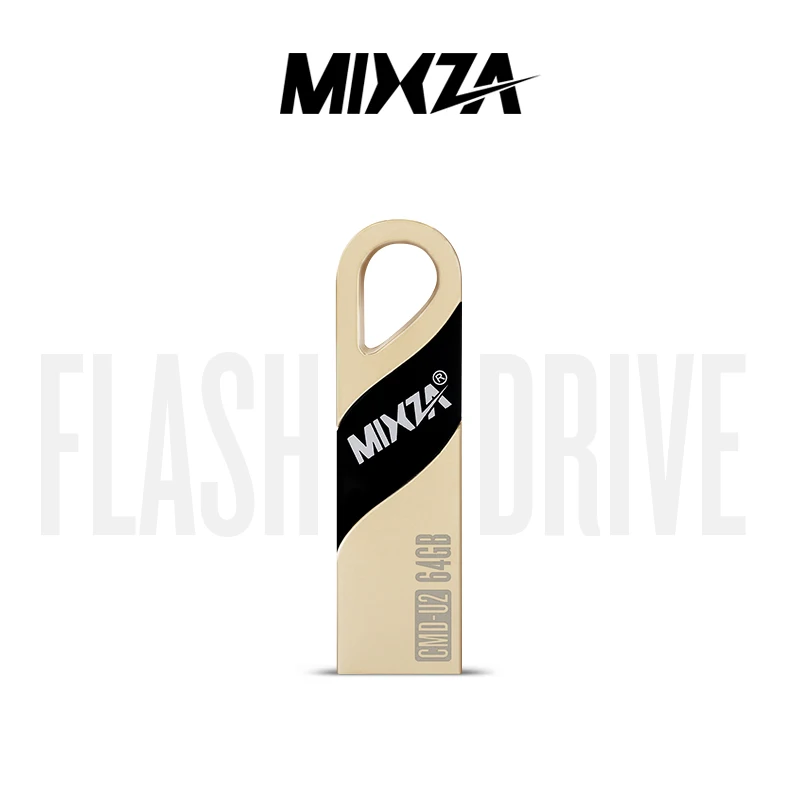 MIXZA CMD-U2 USB Flash Drive Disk 16GB 32GB 64GB USB3.0 Pen Drive Tiny Pendrive Memory Stick Storage Device Flashdrive