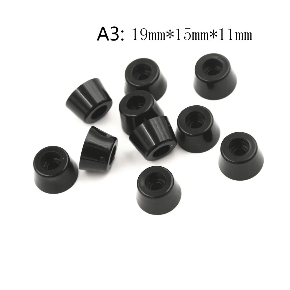 10 قطع المطاط الجدول كرسي أقدام أثاث الساق منصات بلاط حافظات الأرضية 10 قطع المطاط الجدول كرسي أقدام أثاث الساق منصات بلاط حافظات الأرضية