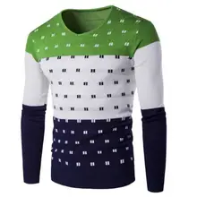 Для мужчин шерстяной свитер пальто для будущих мам зимние теплые цвет шить рубашка толстый человек одежда