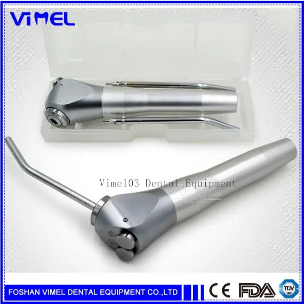 

Dental Air Water Spray Triple 3 three Way Syringe with Nozzles Tips for dental unit parts