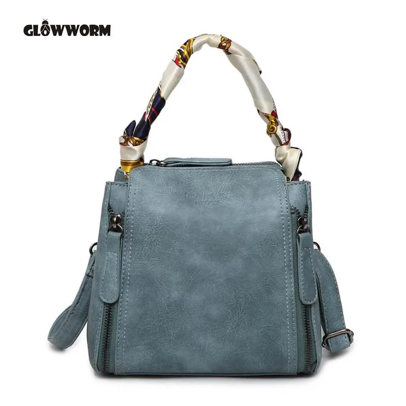 

High Quality Leather Women Bag Bucket Shoulder Bags Solid Big Women Handbag Set Large Capacity Tote Bolsas Feminina Famous Brand