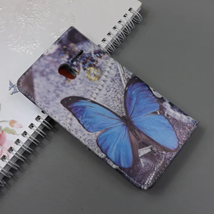 

Multi pattern Flag Designer Wallet For alcatel one touch pixi 3 (5) 5015 5015d pixi3 5.0 ot-5015d with Card Holder pouch slot