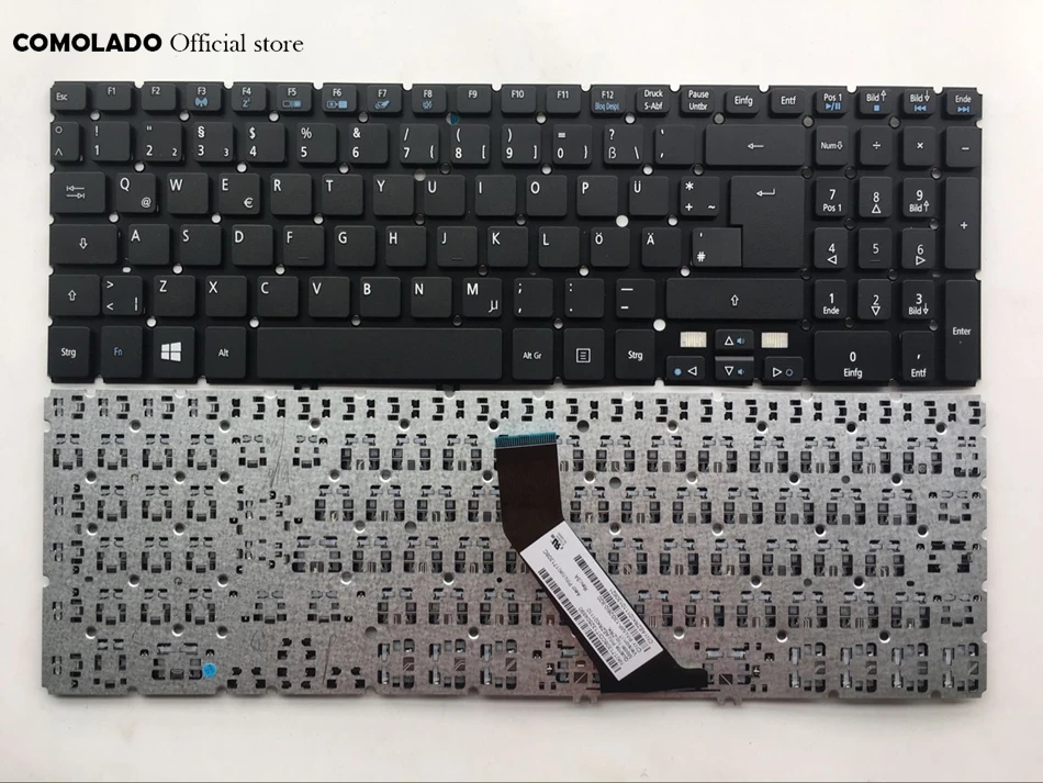 SP испанская клавиатура для ноутбука ACER ASPIRE V5-552 V5-552G V5-552P V5-572 V5-572G V5-572P V5-573 V5-573G V5-573P V7-581 макет запчасти