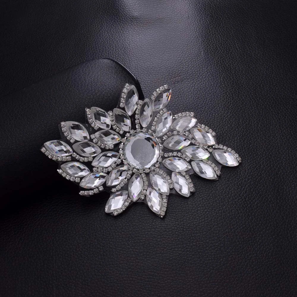 rhinestone patches for jeans