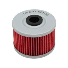 Filtro de Óleo Para HONDA FX650 Cyleto FX 650 GB 400F 400 GB500 GB400F 1990 NX250 NX 250 1988-1995 NX650 NX 650 DOMINATOR 1988-2002