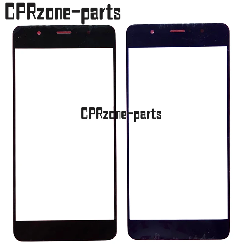 

5.5" New 100% tested For Hisense A2 Pro front outer touch glass sensor lens Panel free shipping