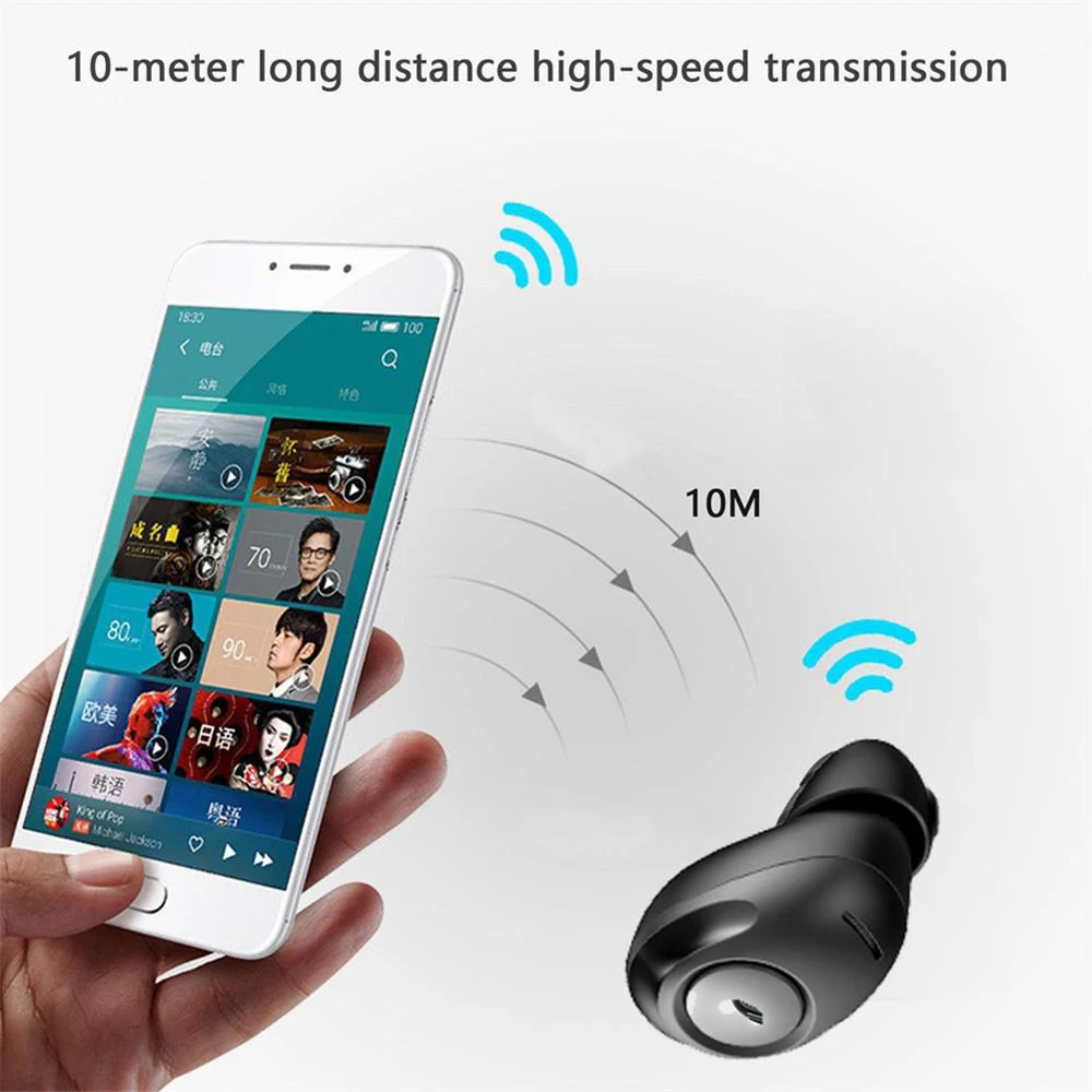 BT2 Mini TWS настоящая беспроводная гарнитура в ухо стерео Bluetooth 5,0 наушники гарнитура для samsung iPhone huawei Motorola LG