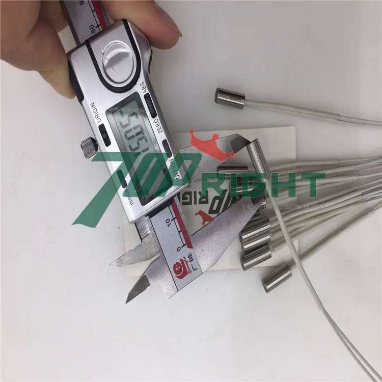 6x15mm 24v30w wire250mm 3