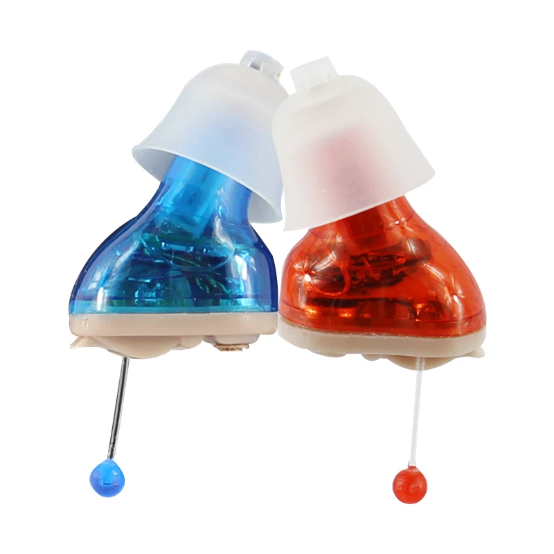 Invisible hearing aid ZD 901A cheap hearing aid Adjustable Wireless CIC