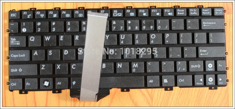  Free shipping for ASUS EEEPC EEE PC 1011PX 1015P 1015PE 1015PN 1015PED 1015PEM 1015TX US laptop Key