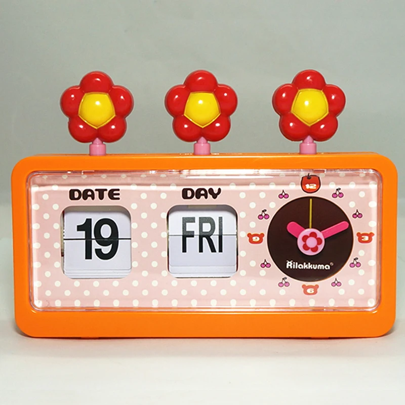 retro-table-clock-auto-flip-clock-date-day-display-timepiece-desk