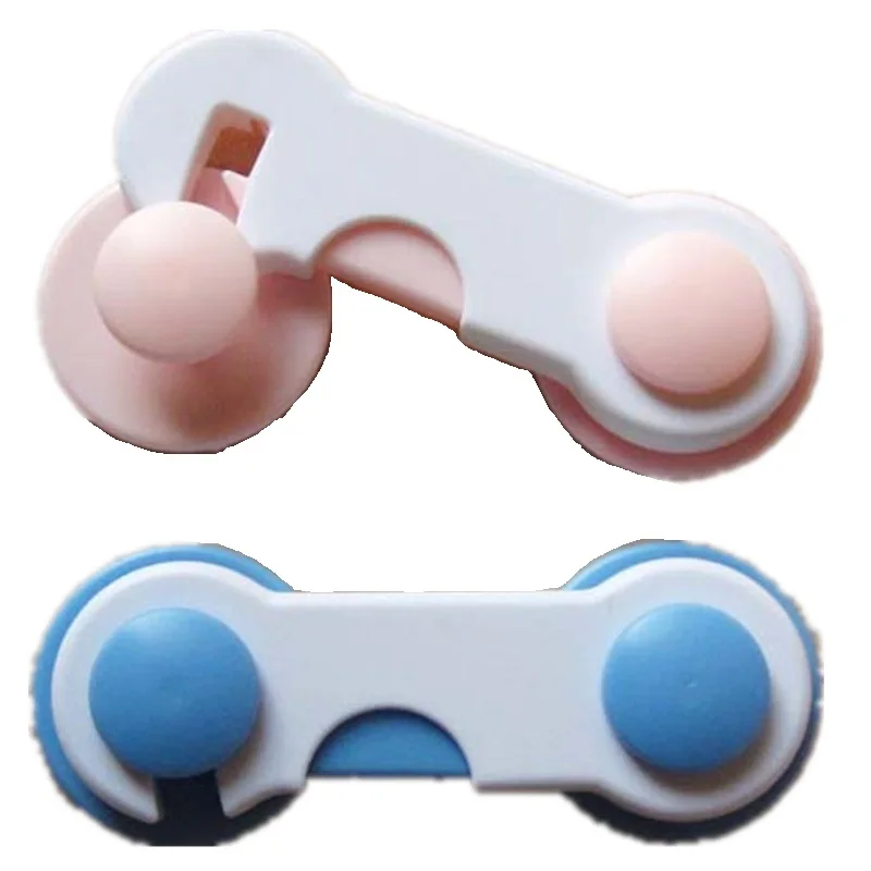 Hooyi Baby Cabinet Locks 2 Colors Available Kid Safety Drawer Cupboard