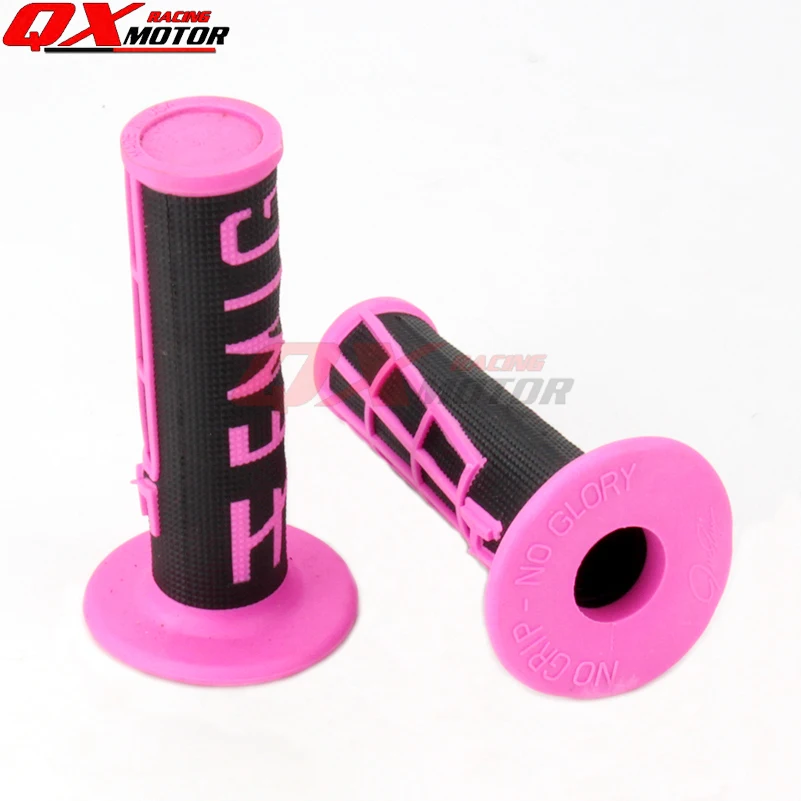 

Bike Grips UltraLight Silicone Material Handlebar Grips High Density MTB Bicycle Handlebar Anti-slip Cycling Grips Bicycle Parts